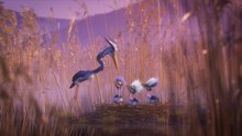 Přehrávání médií Joy & Heron - Animovaný CGI spot od Passion Pictures