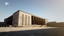 Play media file Animation of the city of Persepolis