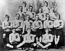 Australian Team 1899