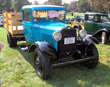 Ford Model AA (1930)