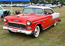 Chevrolet Bel Air 1955  