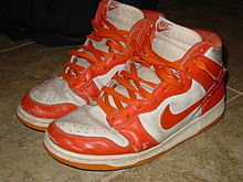 Nike cipők
