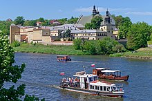 Norbertine convent in Krakow