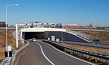 King Willem Alexander Tunnel