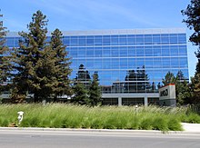 new headquarters in Santa Clara (since 2017)