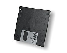Floppy disk 3 1/2 inci
