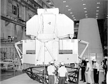 L'articolo di prova del modulo lunare (LTA-2R)