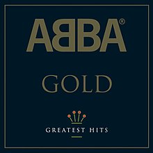 Cover of ABBA Gold