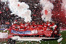 After Austria co-hosted the European Championship with Switzerland in 2008 and automatically qualified, Marcel Koller's team managed to qualify for the 2016 European Championship on their own for the first time.