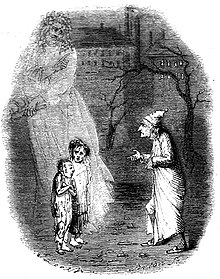 Chęć i Niewiedza - dwoje biednych dzieci w powieści Dickensa