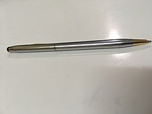 Luxusní kuličkové pero