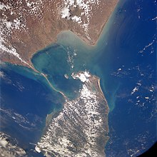 Golful Mannar, Podul lui Adam, Golful Palk, Strâmtoarea Palk, Golful Bengal  