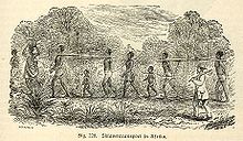 African slave trade