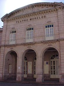 Θέατρο Morelos