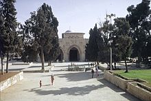 La mosquée Al-Aqsa