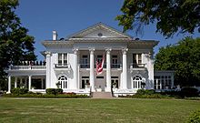 Alabama Governor's Mansion