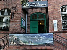 Anniversary exhibition at the Museum Reinickendorf on the occasion of Alexander von Humboldt's 250th birthday