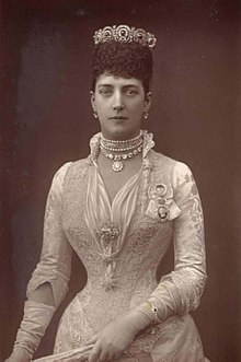 Alexandra av Danmark  