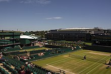 O All England Lawn Tennis Club