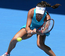Ivanović na Australian Open 2008