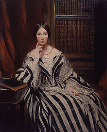 Лейди Бърдет-Каутс, около 1840 г.