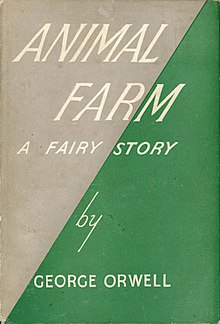 Farma zvířat by George Orwell