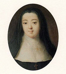 Anne-Prospère Cordier de Launay de Montreuil, sister-in-law and mistress of the Marquis des Sade.