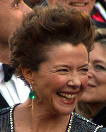 Bening in 2011  