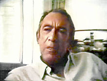 Speciální herec: Anthony Quinn  