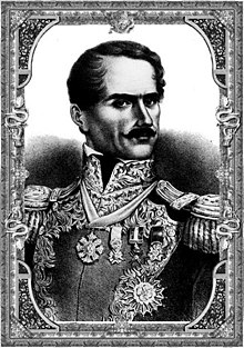 Antonio López de Santa Anna