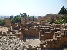 Archaeological site of Carthage