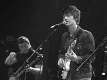 Skupina Arctic Monkeys je zmagala leta 2006.