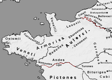 Romerska Armorica