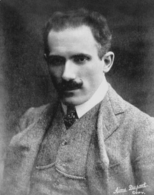 Toscanini in 1908