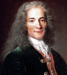 ヴォルテール（1694–1778）：フランスの啓蒙思想家・哲学者の生涯と思想