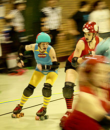 Windy City Rollers (Σικάγο, Ιλινόις).