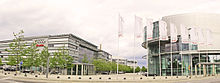 Audi's headquarters have been located in Ingolstadt since 1985
