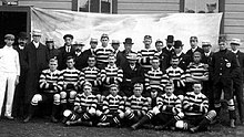 Australian team 1905