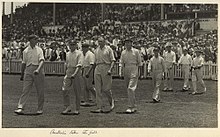 Australisch testcricketteam in 1928