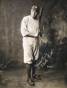 Babe Ruth kwam in zijn beroemde seizoen 1927 volgens de regels van de American League award niet in aanmerking voor de prijs, omdat hij eerder in 1923 had gewonnen.