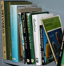 Βιβλία για την Banksia