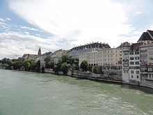 University of Basel, first university in Switzerland and one of the birthplaces of European humanism