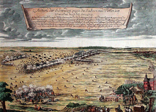 Battle at Rakowitz on 31 July 1705