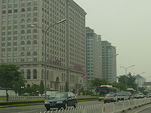 Chang'an Avenue