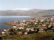 Beirut around 1900