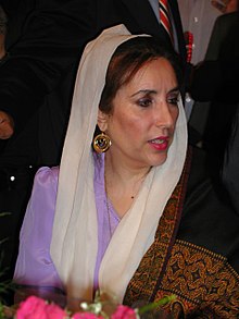 Benazir Buto