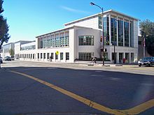 Instituto de Berkeley  