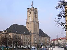 Rathaus Schöneberg  