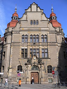 Arrondissementsrechtbank van Neukölln  