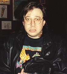 Билл Хикс, 1991 год
